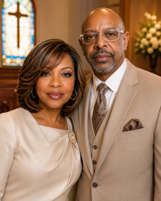 Pastors Isaac R. Nedd Jr. and Candis Nedd